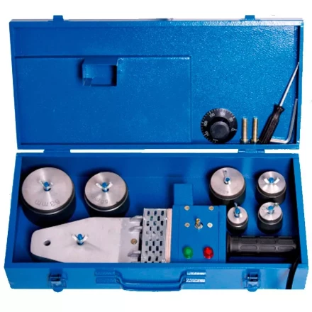 Аппарат для соединения полипропиленовых труб Диолд АСПТ-2 купить в Надыме