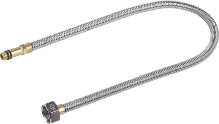 Подводка сильфонная для смесителей с удлиненным штуцером серия ЭКСПЕРТ купить в Надыме