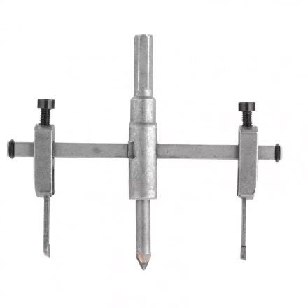 Сверло по кафелю и плитке регулируемое "Балеринка" 30-130 мм Matrix 72821 купить в Надыме