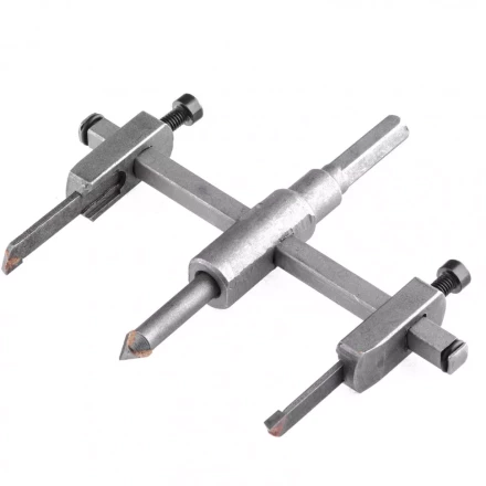 Сверло по кафелю и плитке регулируемое "Балеринка" 30-130 мм Matrix 72821 купить в Надыме