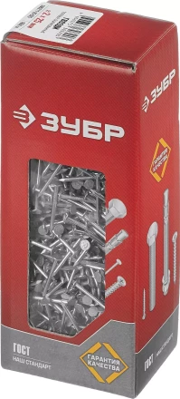 Гвозди толевые ГОСТ 4029-63 коробка серия МАСТЕР купить в Надыме