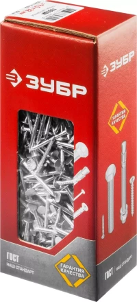 Гвозди толевые ГОСТ 4029-63 коробка серия МАСТЕР купить в Надыме