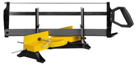 Стусло STAYER "PROFI" угловое металлическое поворотное, с пилой, 550мм 1545_z01 купить в Надыме