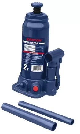 Домкрат бутылочный Кратон HBJ-2.0 2 30 01 001 купить в Надыме