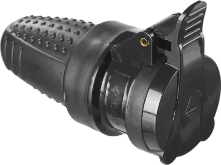 Розетки электрические 16А/220В IP44 серия ПРОФЕССИОНАЛ купить в Надыме