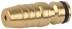 Наконечник поливочный RACO &quot;Profi&quot; (соединитель) латунный, 1/2&quot; 4246-55030B купить в Надыме