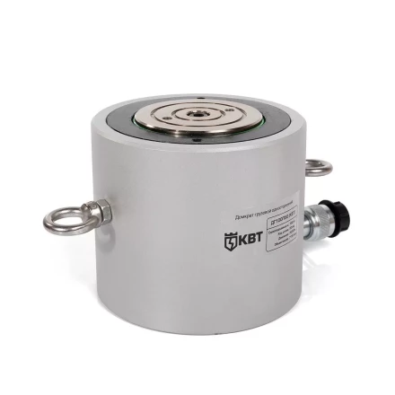 Домкрат грузовой односторонний КВТ ДГ-100П50 серия ПРОФИ (84552) купить в Надыме