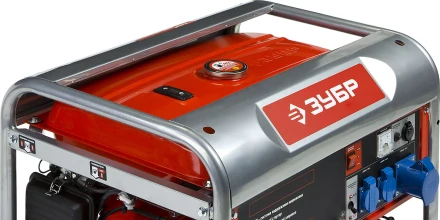 Генератор бензиновый ЗЭСБ-6200 серия МАСТЕР купить в Надыме