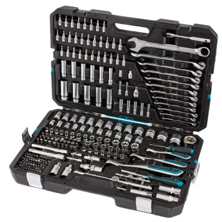 Набор инструментов Gross 216 предметов 14157 купить в Надыме