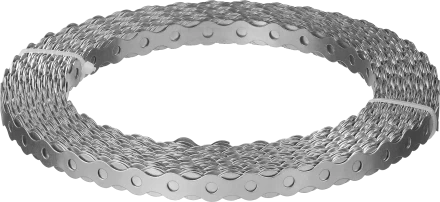 Перфорированная вентиляционная лента Волна серия МАСТЕР купить в Надыме