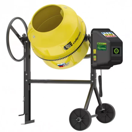 Бетоносмеситель Сибртех Б 200 954740 купить в Надыме