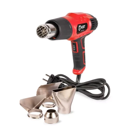 Фен технический КВТ ТТ-2000-1 мощностью 2000 Вт (102932) купить в Надыме