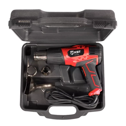 Фен технический КВТ ТТ-2000-1 мощностью 2000 Вт (102932) купить в Надыме