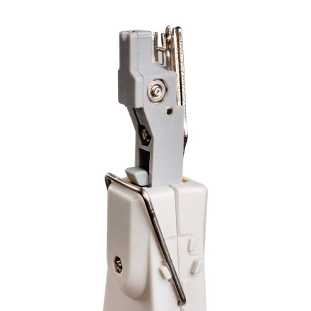 Инструмент КВТ PD-01 для заделки витой пары в кросс-панель (85736) купить в Надыме