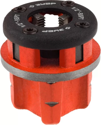 Клупп ЗУБР "ЭКСПЕРТ" трубный со сменными резцами, 1/2" 28271-1/2_z01 купить в Надыме