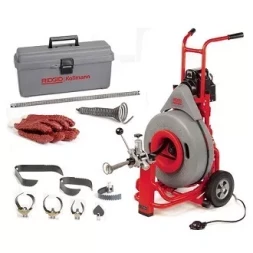 Прочистная машина барабанного типа K-750 с C-100 44157