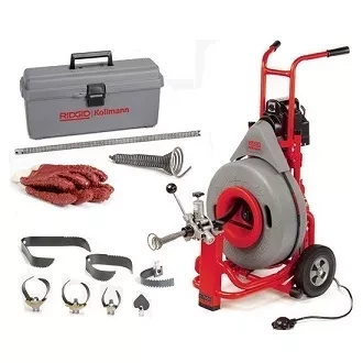 Прочистная машина барабанного типа K-750 с C-100  44157 купить в Надыме