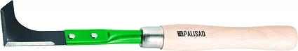 Нож универсальный деревянная рукоятка 330 мм  PALISAD 62324 купить в Надыме