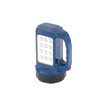 Фонарь поисковый 1 W + 12 LED 3хАА STERN 90538 купить в Надыме
