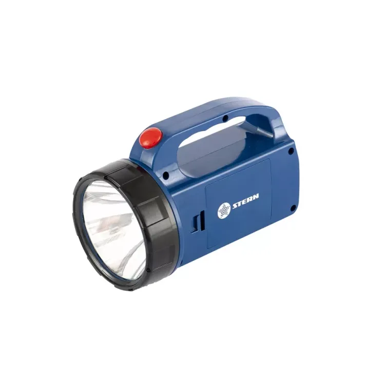 Фонарь поисковый 1 W + 12 LED 3хАА STERN 90538 купить в Надыме