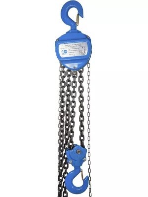 Таль ручная шестеренная TOR ТРШ C 5ТХ9М PRO 101591 купить в Надыме