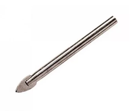 Сверло по стеклу, кафелю Ф03 Кратон 1 05 02 001 купить в Надыме