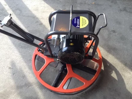 Электрическая затирочная машина VEKTOR VSCG-600E (GX-160 Honda) купить в Надыме