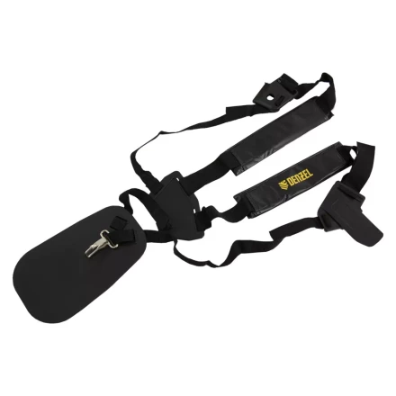 Триммер бензиновый DTL-37-4T, 4-тактный, 37 см3, неразъемная штанга, состоит из 2 частей Denzel 96267 купить в Надыме