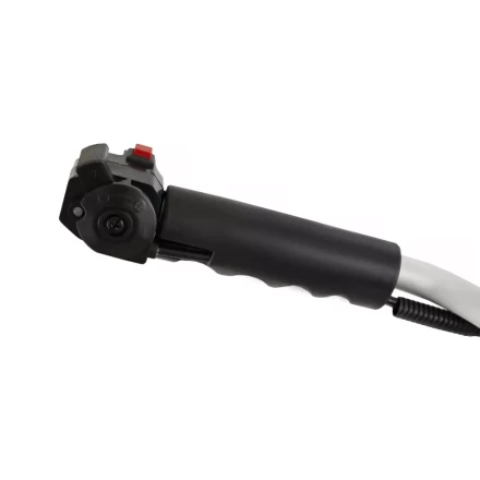 Триммер бензиновый DTL-37-4T, 4-тактный, 37 см3, неразъемная штанга, состоит из 2 частей Denzel 96267 купить в Надыме