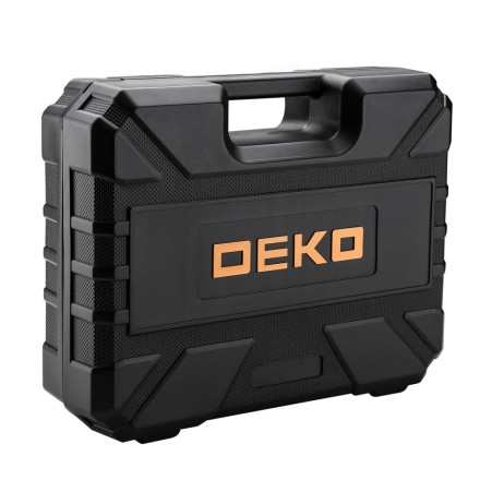 Дрель аккумуляторная DEKO DKCD20FU-Li SET3, 063-4177, со съемным патроном купить в Надыме