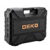 Дрель аккумуляторная DEKO DKCD20FU-Li SET3, 063-4177, со съемным патроном купить в Надыме