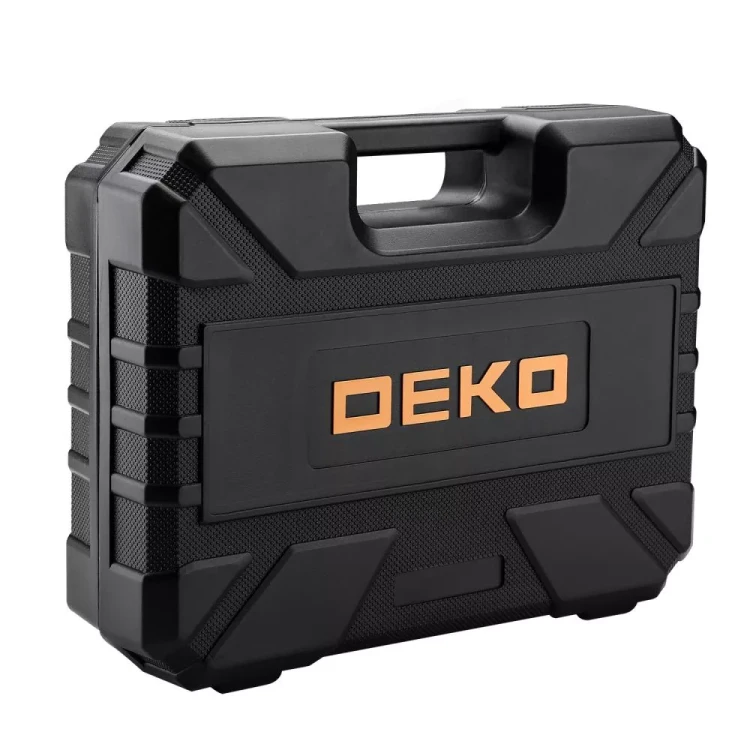 Дрель аккумуляторная DEKO DKCD20FU-Li SET3, 063-4177, со съемным патроном купить в Надыме