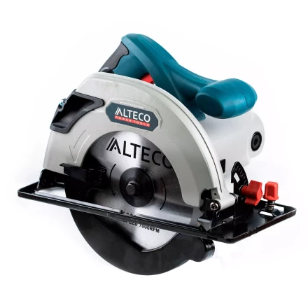 Циркулярная пила ALTECO CS 1400-185 27621 купить в Надыме