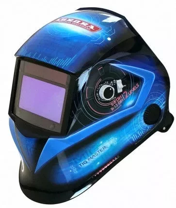 Маска сварщика "Хамелеон" SUN7 TIG MASTER 2-levels Aurora купить в Надыме