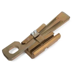 Монтажный клиновой зажим МКЗ-3 КВТ