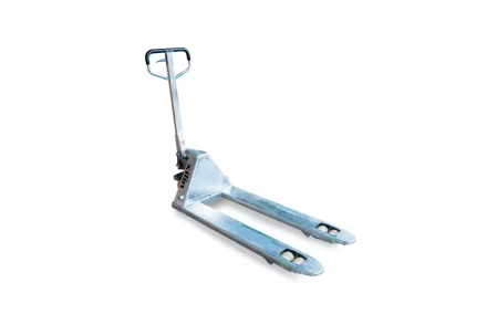 Тележка гидравлическая оцинкованная 2500 кг 1150 мм нейлоновые колеса XILIN BFG 1025410 купить в Надыме