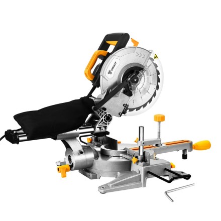 Пила торцовочная DEKO DKMS2200-255 Laser, 063-4218 купить в Надыме