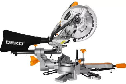 Пила торцовочная DEKO DKMS2200-255 Laser, 063-4218 купить в Надыме