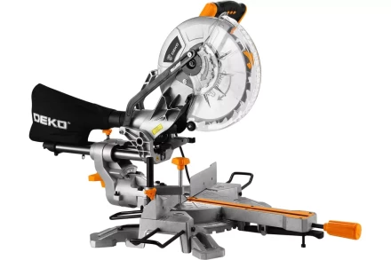 Пила торцовочная DEKO DKMS2200-255 Laser, 063-4218 купить в Надыме