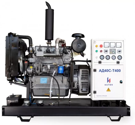 Дизельная электростанция Исток АД40С-Т400-РМ21 купить в Надыме