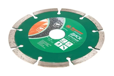 Круг алмазный HAMMER Ф125х22мм универсальный (206-102 DB SG) купить в Надыме