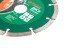 Круг алмазный HAMMER Ф125х22мм универсальный (206-102 DB SG) купить в Надыме