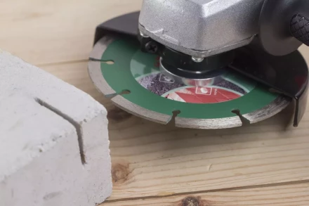 Круг алмазный HAMMER Ф125х22мм универсальный (206-102 DB SG) купить в Надыме