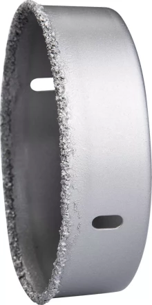 ЗУБР 89 мм, L 25 мм, карбид вольфрама, коронка-чашка (33361-089) купить в Надыме