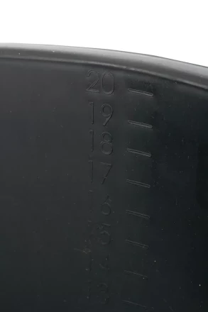 Ведро строительное пластмассовое 20 л усиленное MATRIX 81439 купить в Надыме