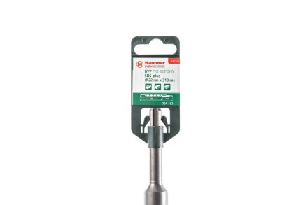 Бур HAMMER Ф22х310мм SDS Plus (201-152) купить в Надыме