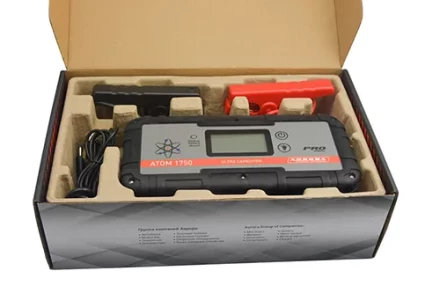 Конденсаторное пусковое устройство Aurora ATOM 1750 ULTRA CAPACITOR купить в Надыме