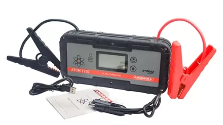 Конденсаторное пусковое устройство Aurora ATOM 1750 ULTRA CAPACITOR купить в Надыме