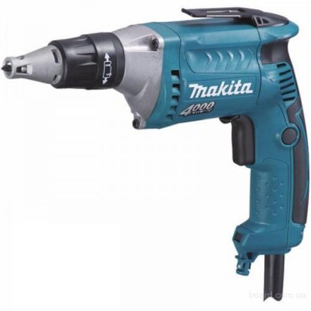 Дрель-шуруповерт сетевой-электрический Makita FS4300 для гипсокартона купить в Надыме