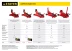 Домкрат гидравлический подкатной "RED FORCE", 3т, 135-400мм, STAYER 43154-3 43154-3 купить в Надыме